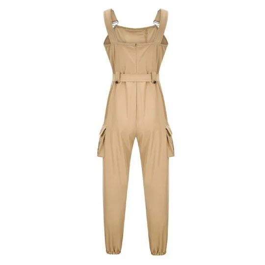 Formal Jumpsuits Wish Women's Rompers Women's High-Waist Knee