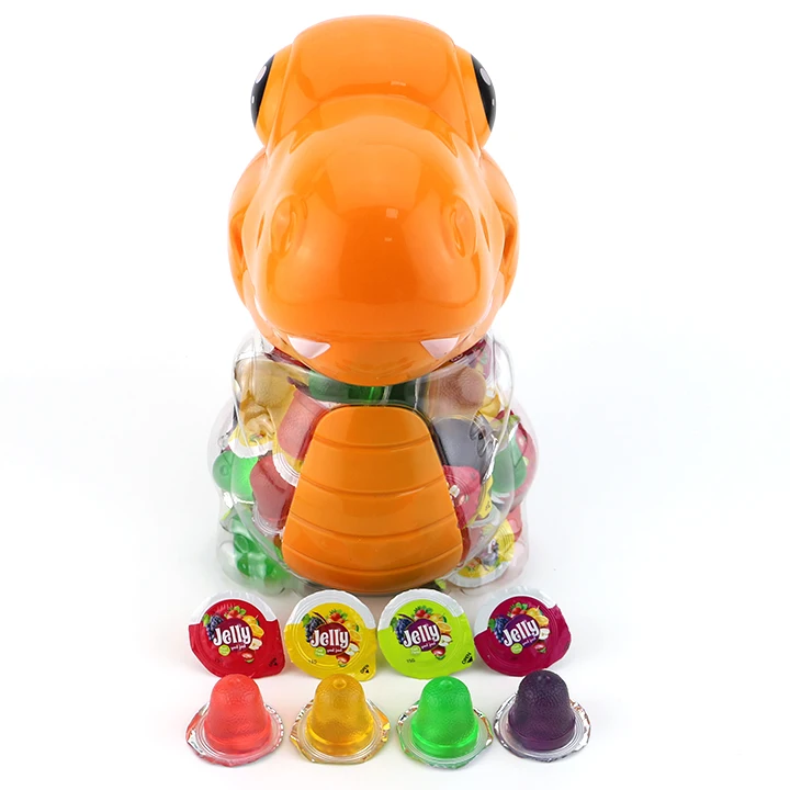 dinosaur jelly