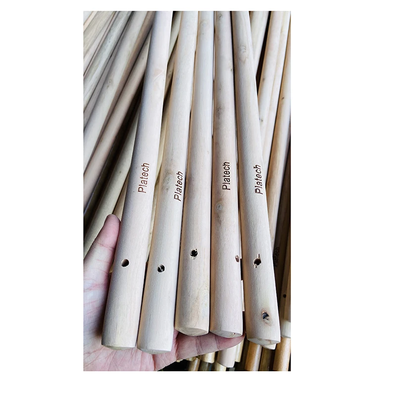 Деревянная палочка для щетки швабры 20 мм 22 23