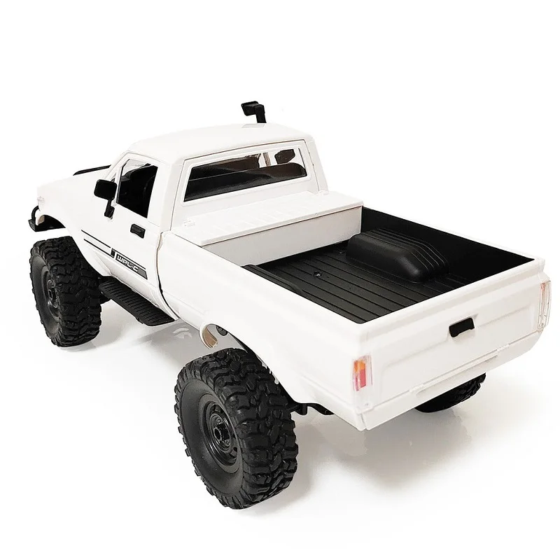 WPL C24 Upgrade C24-1 RC Car - 4WD off-Road Fun for All Ages