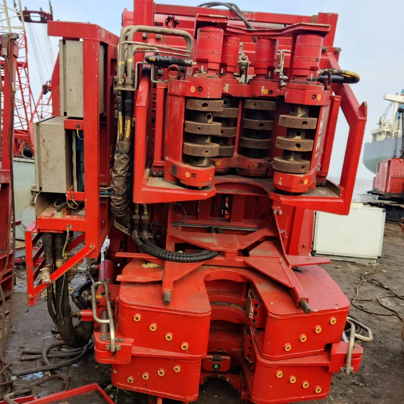 API Spec 7K High Quality Oil Equipment Iron Roughneck for Drilling Rig