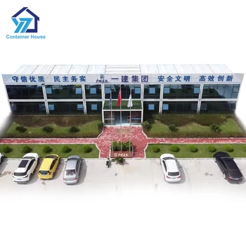 OEM Customized Portable Foldable Container House 20ft & 40ft Modular Steel Mobile Expandable for Office & Shop Use Wholesale