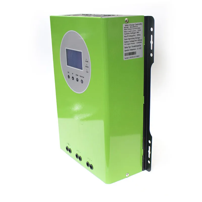 Mppt Controller 60a 100a 150a 200a Wind Solar Hybrid Charge Controller