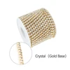 Crystal+Gold Base