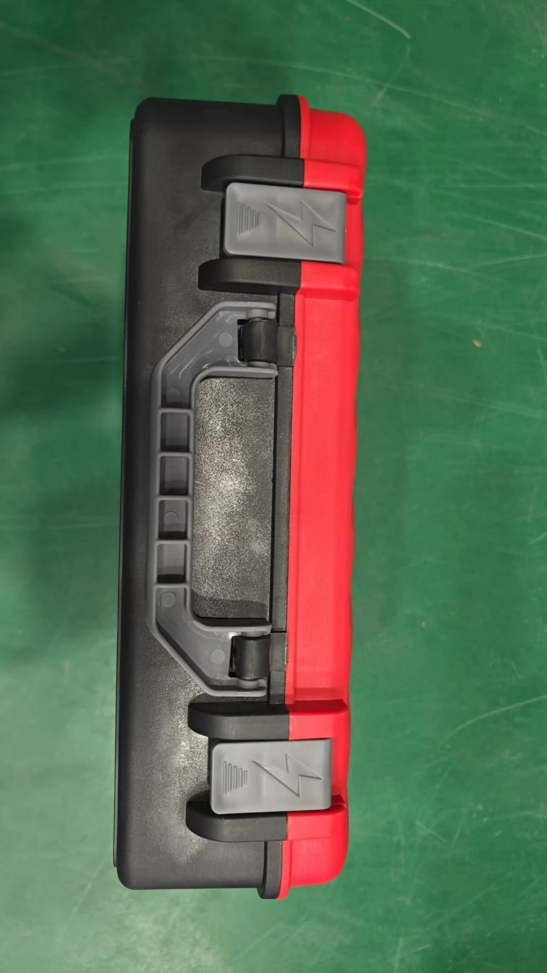 product plastic case box power tool box  industrial grade press tool kit with customized oem  odm support214-3