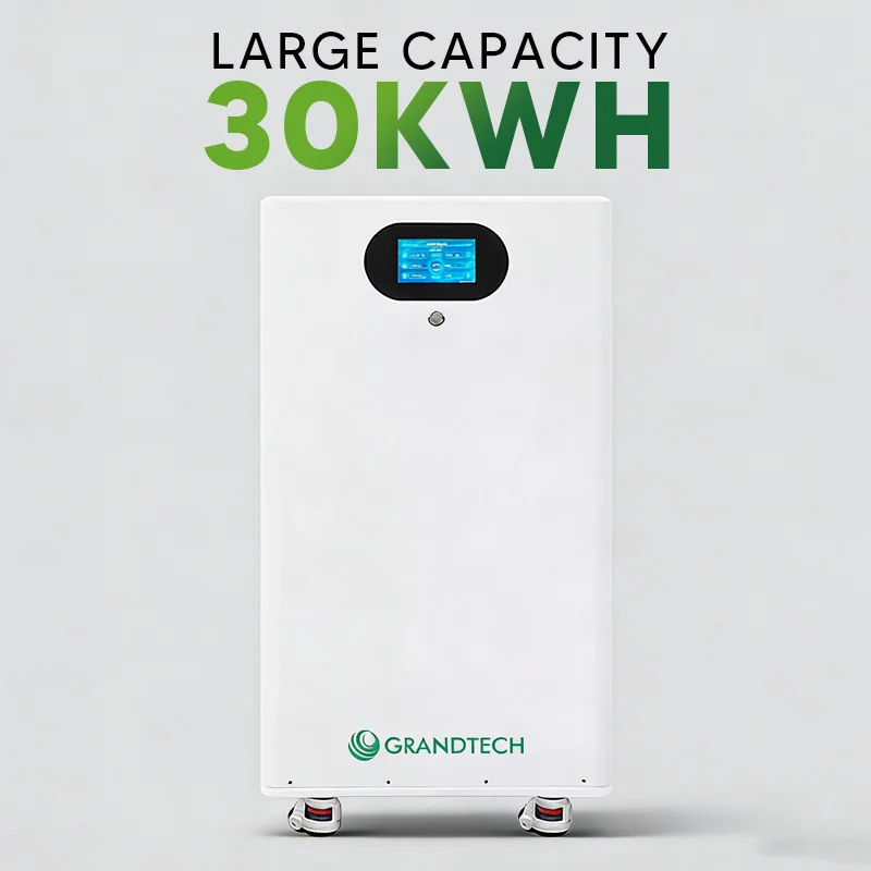 High Power 30Kwh Lithium Battery 51.2V 600Ah 400Ah 300Ah 280Ah 48V 30kw Home Energy Storage Batteries Lifepo4 System With Wheels