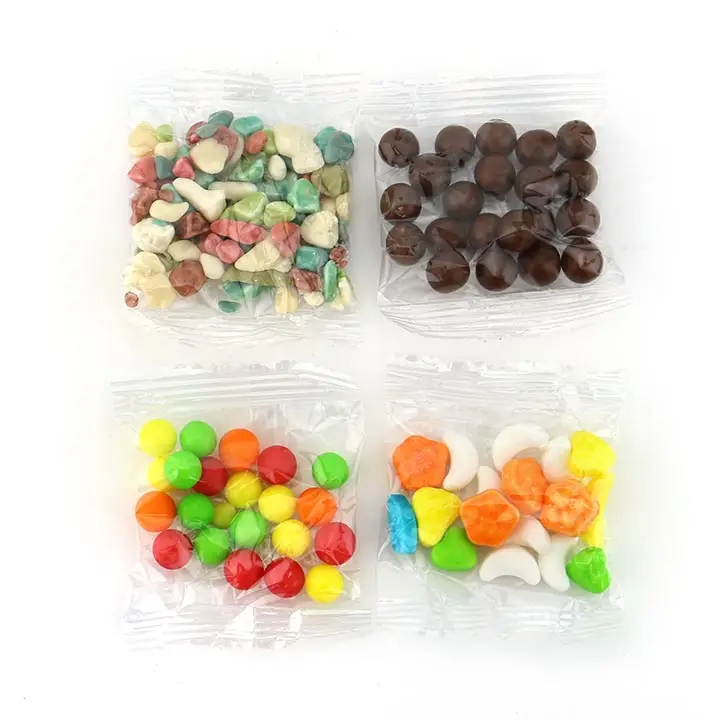 Capsule candy
