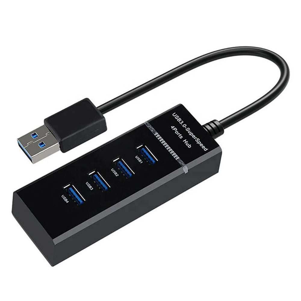 At placere Skråstreg bomuld Wholesale High Speed usb hub super fast 4 port usb hub Cable Adapter usb  3.0 hub for PS4 Slim/Pro Computer Laptop PC From m.alibaba.com