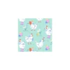 ผ้าเช็ดปาก 33*33 ซม.* 16 ชิ้น