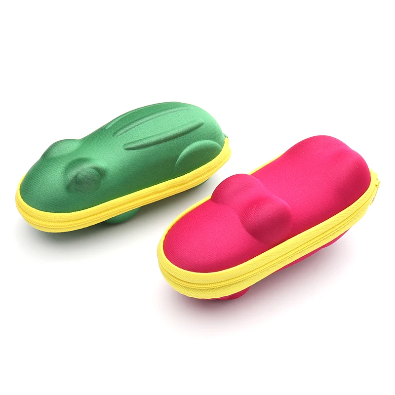 Cool Cat and Frog Glasses Cases