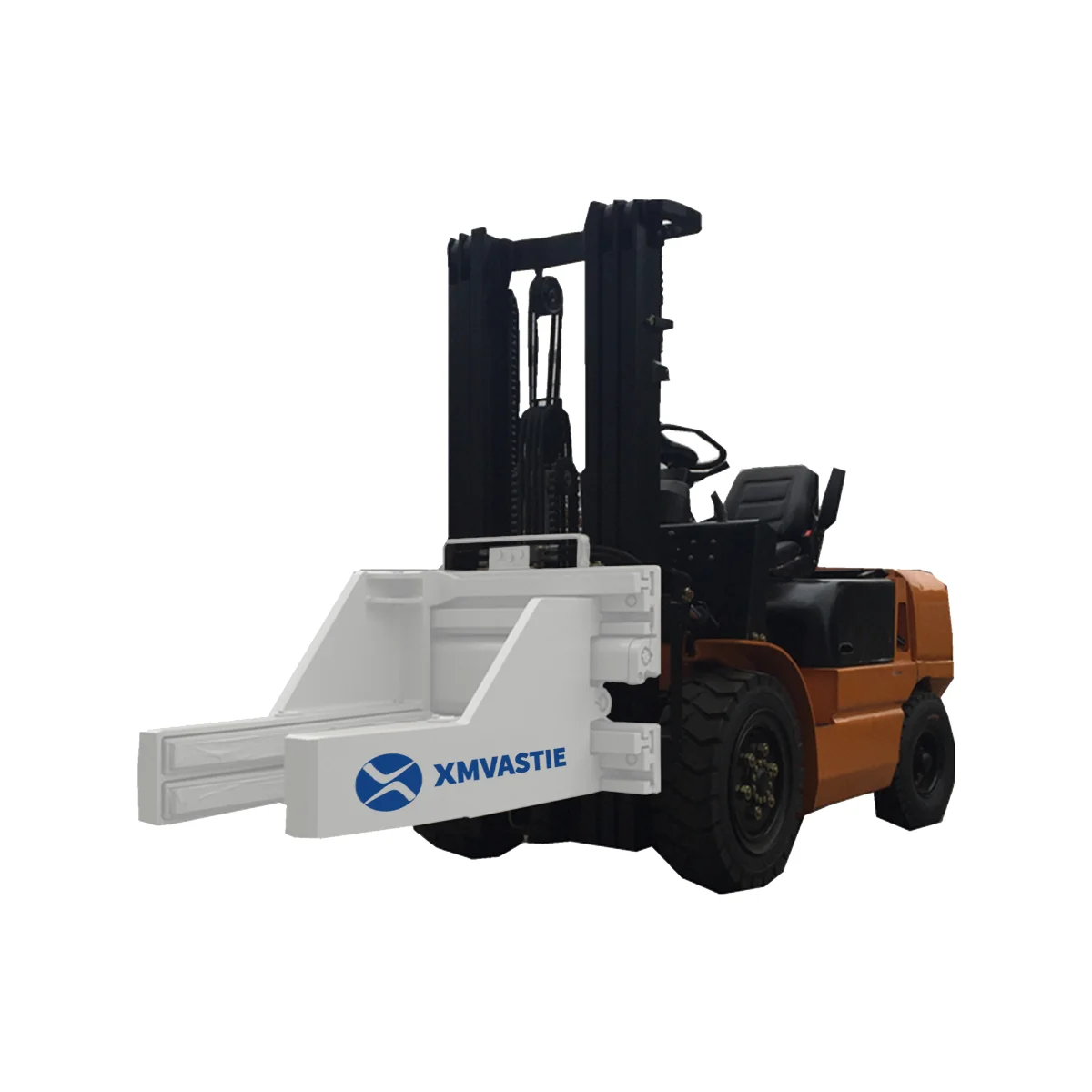 Forklift Concrete Block Clamp Attachments Buy Brick Material Handling