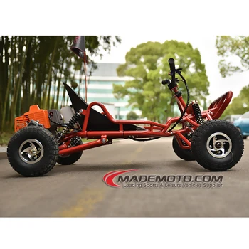 Powerful 63cc Off Road Racing Kart Engine with Sturdy Frame