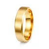 6mm gold color