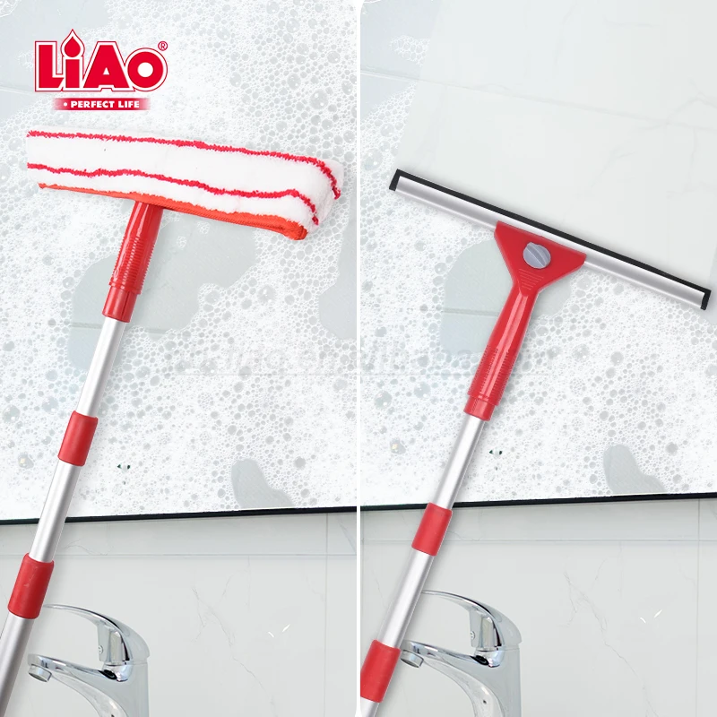 liao all purpose window glass cleaner