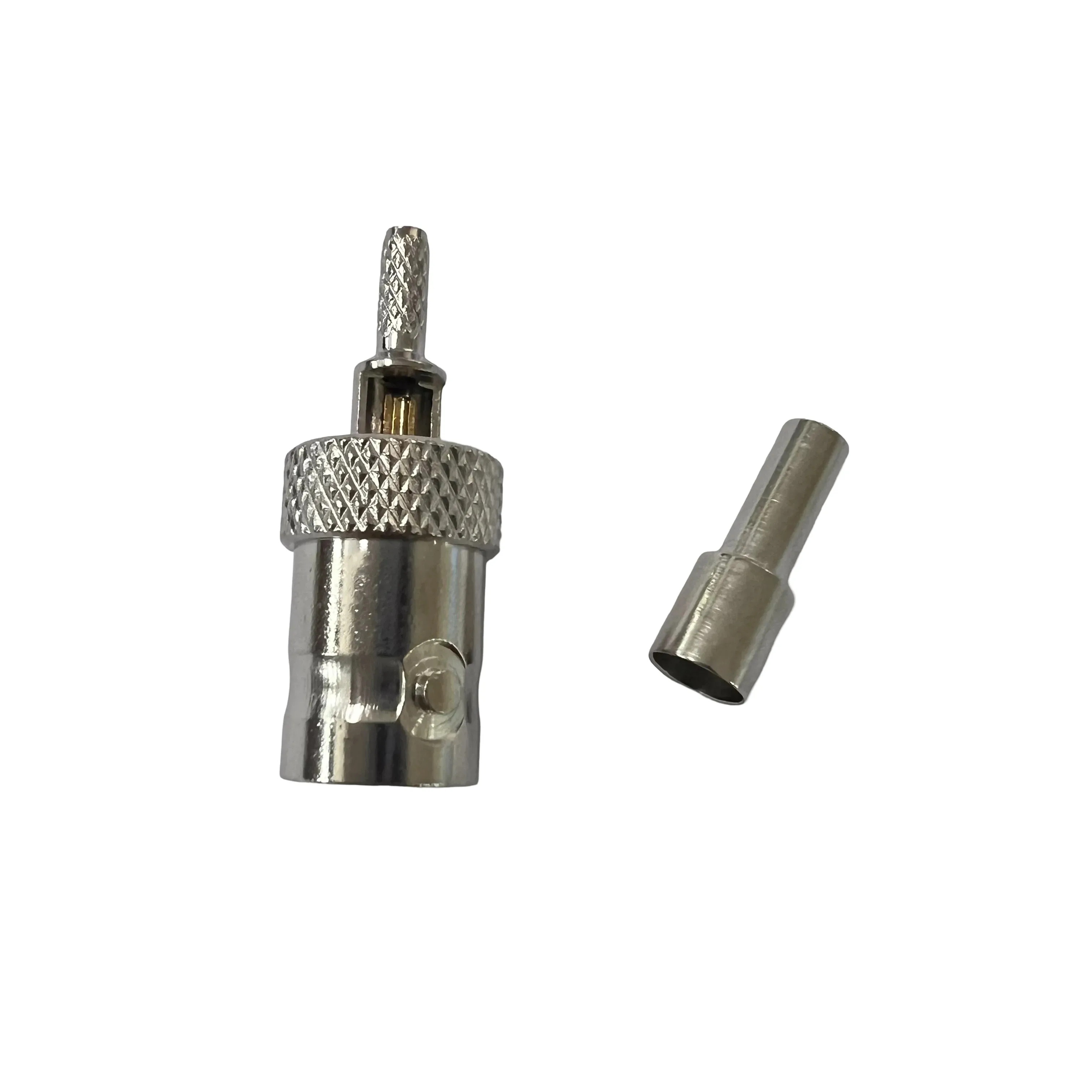 BNC-C-K1.5 Connector RF Female BNC Connector Crimp RG179 RG316 RG174