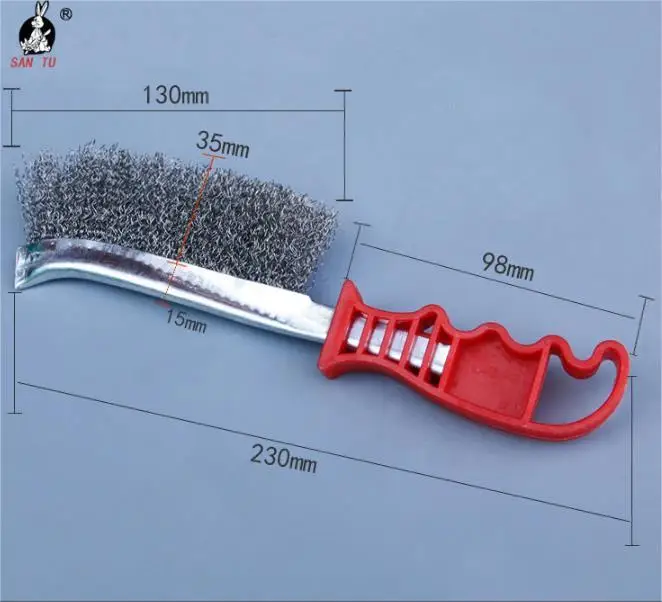 High Quality Cleaning Cleaner Copper Pipe Brush Buy Pipe Cleaning