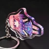 transperant acrylic