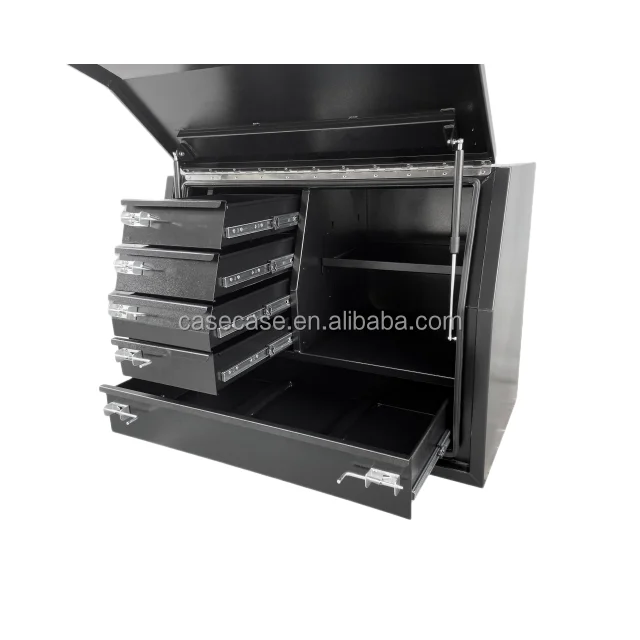 Wholesale Central Locking Aluminum 2400mm Ute Tool Box For Trucks Buy Aluminum Tool Box For