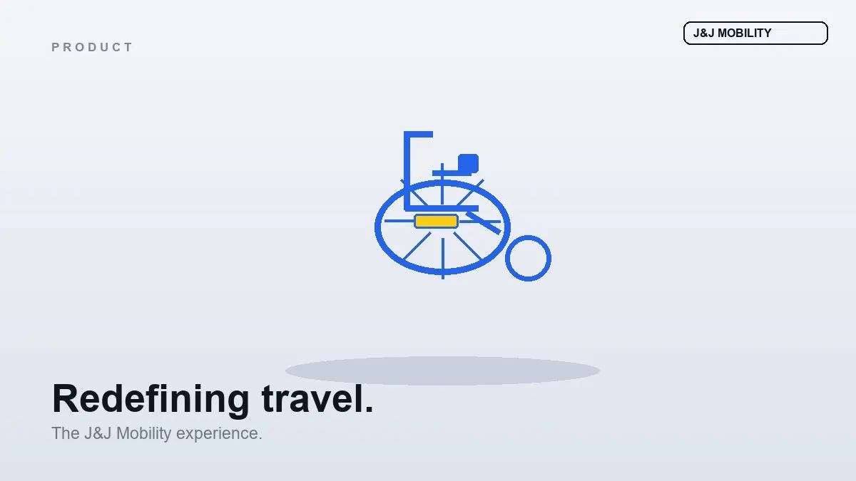 J&J Mobility Redefines Travel Experience