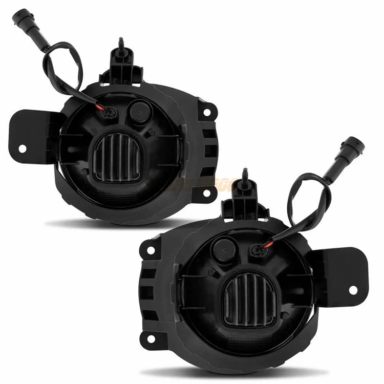 New LED Fog Light Driving Lamp for Chevrolet Onix Prisma Agile Cobalt Spin Sonic S10 Trailblazer Colorado