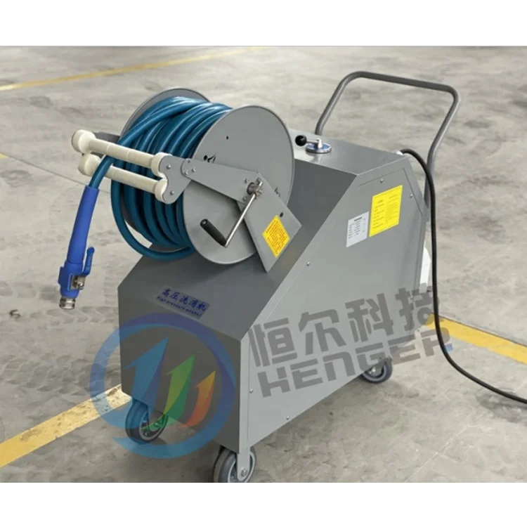 Mobile Cleaning Foam Generator Foam Generator Mobile Cleaning Station for Food Factory Sanitary