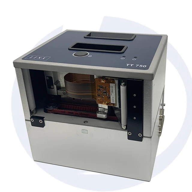 Batch coding machine Linx TT500 Cassette cinta trmica tto Videojet tto ribbon thermal transfer printer