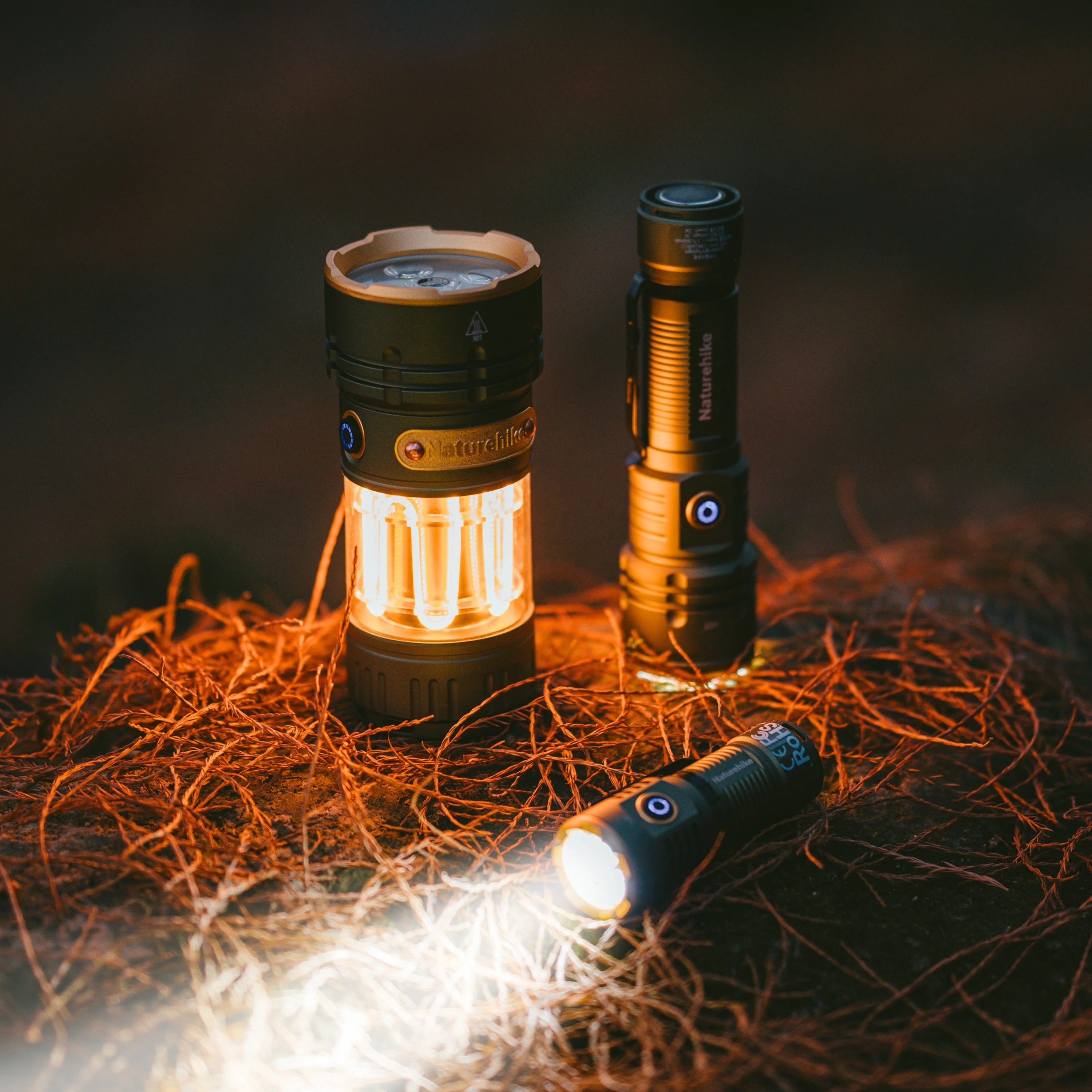 GearLight TAC LED Flashlight Pack - 2 Super Bright Tactical Flashlights For Outdoor & Emergency Use | Buy Now With Express International Delivery - View #9