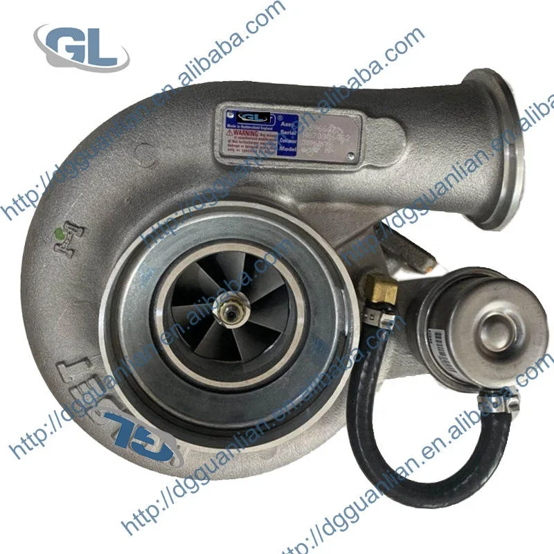 HY35W Turbocharger for Yan-Mar 6BYII MO256H45 3.9L Diesel