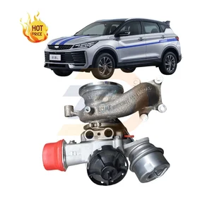 Wholesale Original Geely Coolray Nozzle Ring Turbocharger 2034010100 Car Engine Auto Parts New Condition Accessories