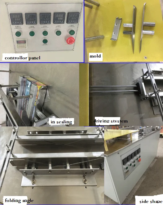 Automatic Small Cellophane Wrapping Machine for Perfume Boxes Food Gifts Efficient Overwrapping Packaging Solution