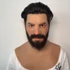 Piel 04 Cabello+barba