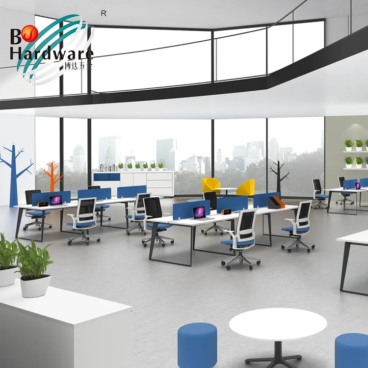 Hot Sell Office Table Frame with Iso Standard Office Table Base