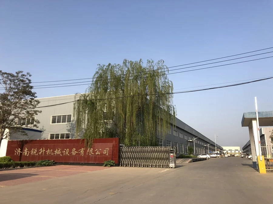 Jinan Rising Equipment Co., Ltd.