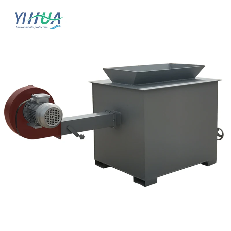 Waste Cremation Furnace Small Incinerator for Disposal
