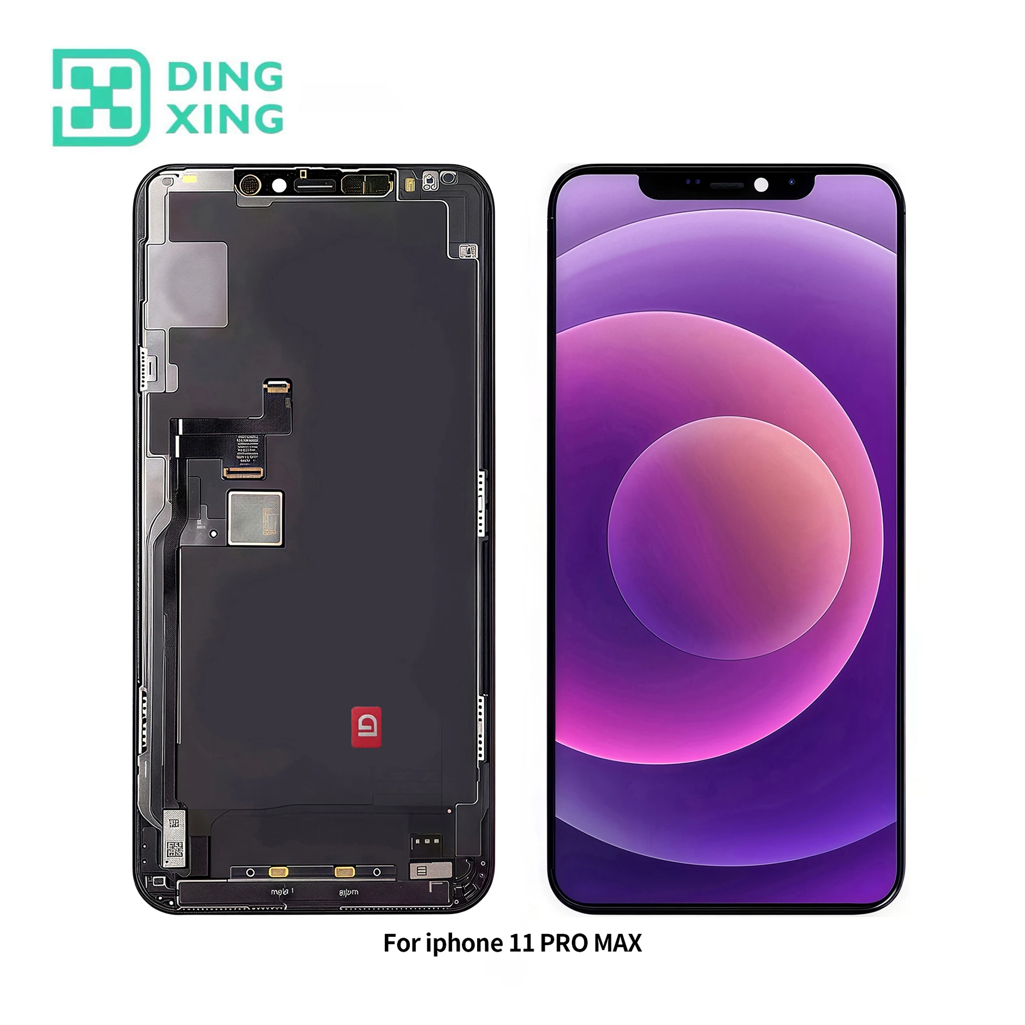 Wholesale JK Screen Display Mobile Phone Screen for iPhone X/XS/XR