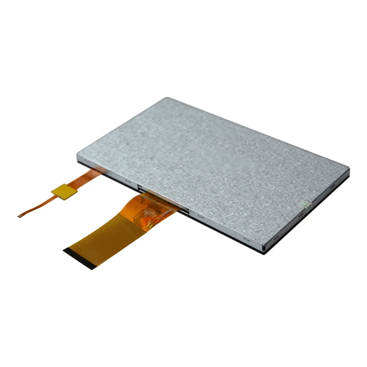 7 Inch Touch Display Module - 360 Nits, 800x480 Resolution