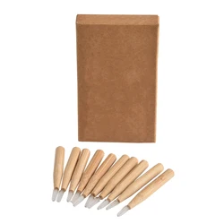 Экологичная Органическая Бамбуковая межзубная щетка Tingsheng, щетка с зазором, Бамбуковая межзубная щетка