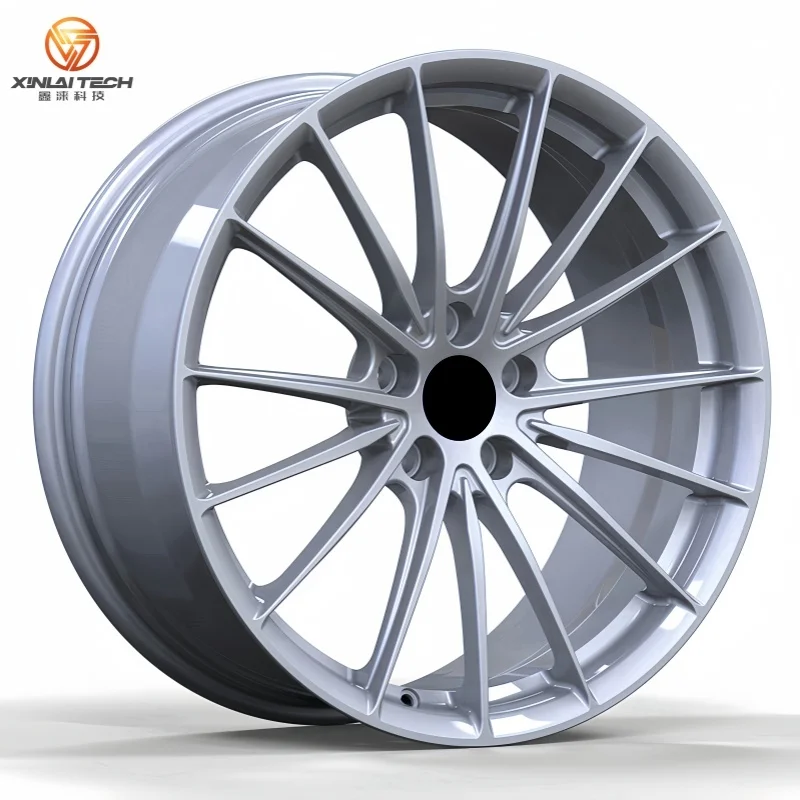 XINLAI Custom Deep Concave Aluminum Alloy 5x114.3 5x120 Forged Wheels Racing Car Wheels for M4 GTR S6 A7 S7 R8 C8 - Image 3