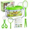 Insect Catching Six - Piece Set (Pure Green Combination)