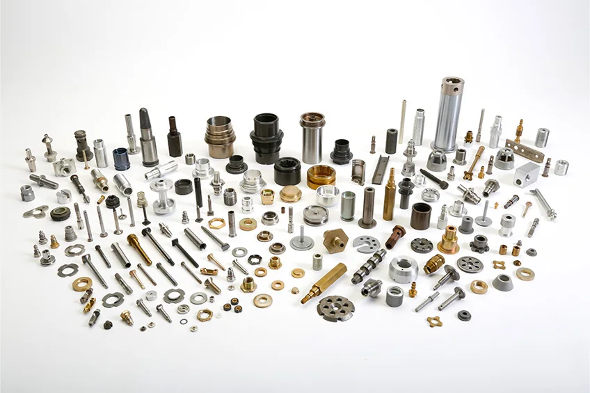 High Precision Custom Made CNC Machining OEM & ODM Service for Aluminum Steel Copper Brass & Stainless Steel Parts Factory Price
