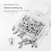 50 mini sand rings (240#)