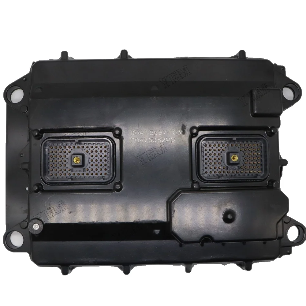 ECU 304-5687 for Caterpillar Universal Engine Parts