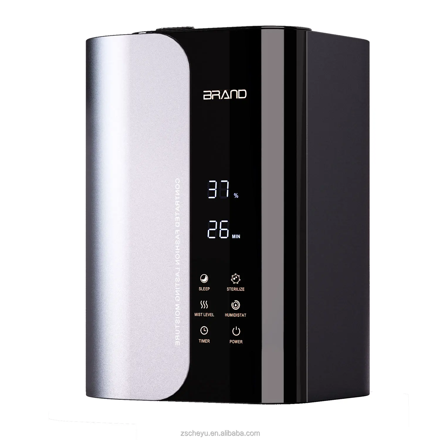 Airmate Humidifier High Quality Home Appliances Large Portable Mist Adjustment Electric Humidifier