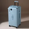 Glacier blue