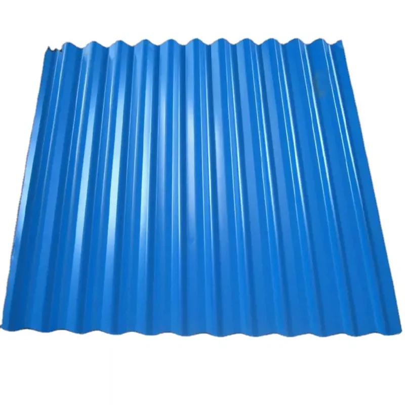 Cheap Price Factory Direct Sales Quality Assurance Color Corrugated Roof Steel Sheets Saudi Arabia
