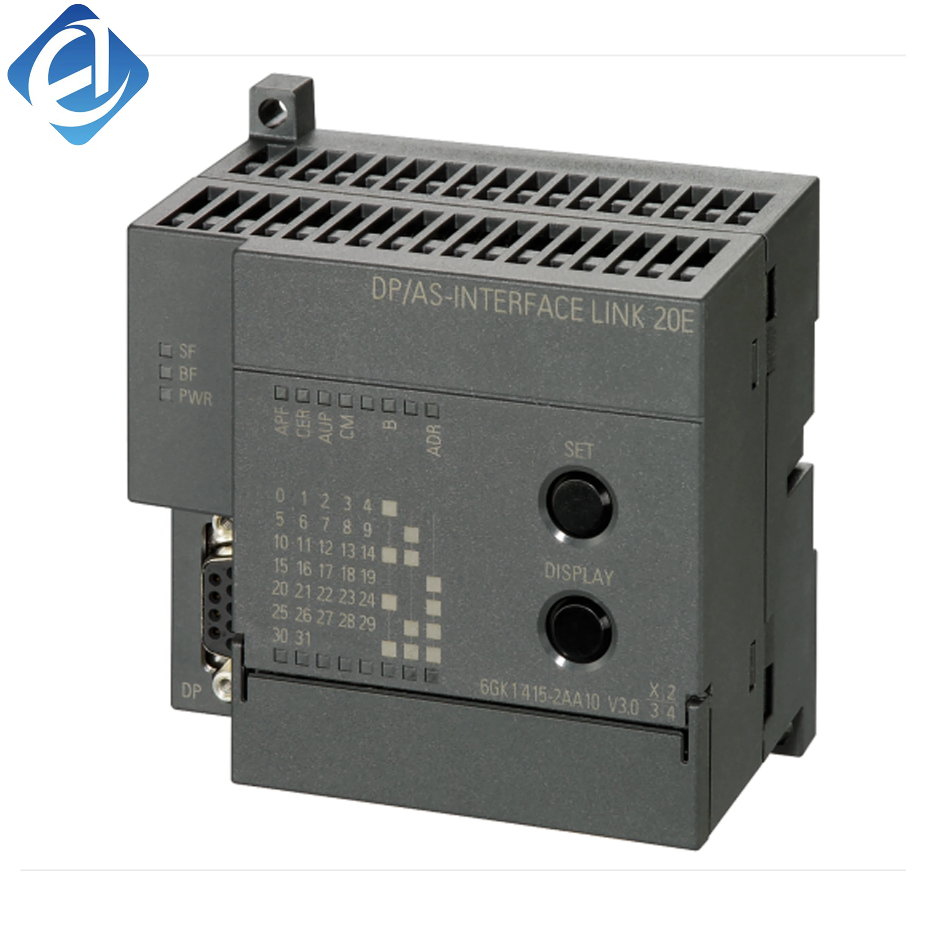 New Original  6GK1415-2AA10 6gk14152aa10 NET DP/AS Interface Link 20 E Stock in Warehouse