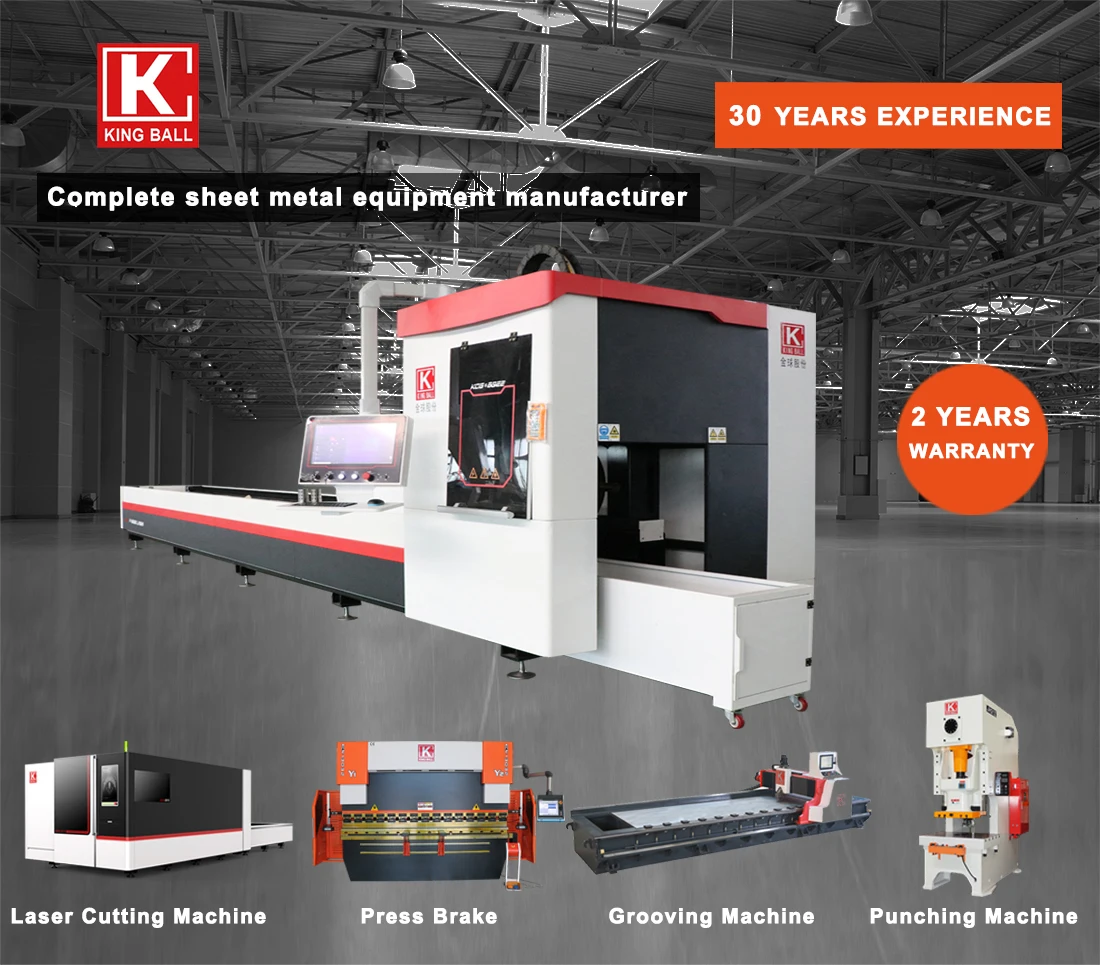 New Style 6000x220mm 2000w Fiber Laser Tube Cutting Machine Buy Laser