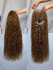 Parrucca marrone 200%