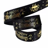 Black-1.9cm*10yards