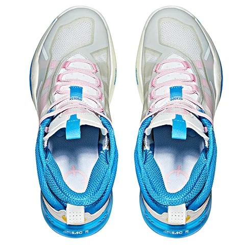 Eva Breathable Basketball Shoes 